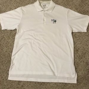 Adidas Palmetto Creek Amateur S/S Golf Shirt.